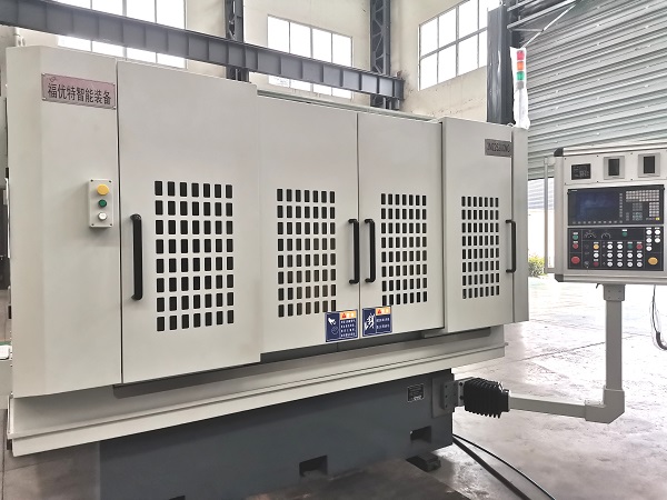 數控圓錐、圓柱滾子軸承內圈滾道(凸度)磨床