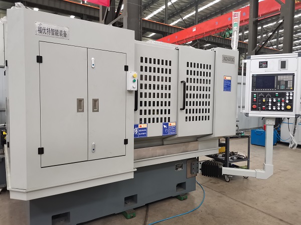 數(shù)控多功能軸承套圈內(nèi)表面磨床