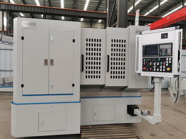 數(shù)控軸承內(nèi)圈內(nèi)徑磨床