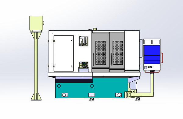 全自動圓錐滾子球基面磨床