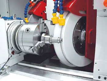 軸承磨加工問題解決方案