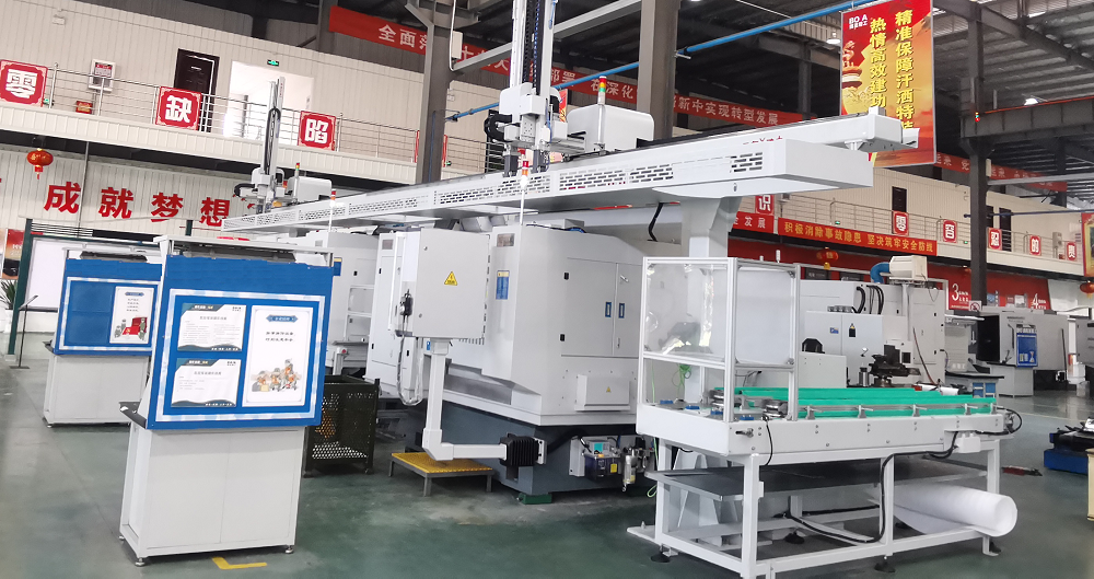 滾子磨超自動線